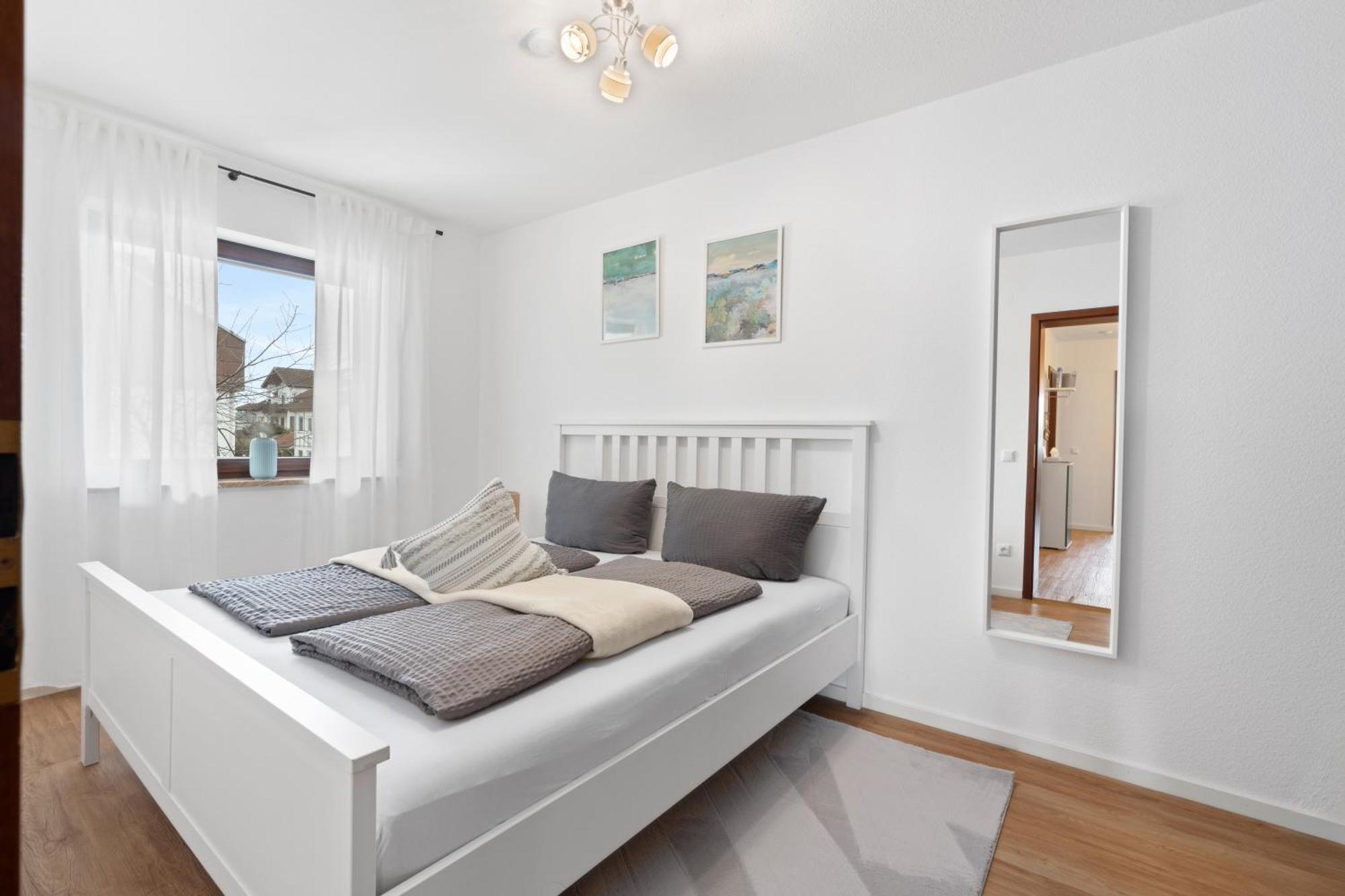 Anytime - Ferienwohnung Tina In Friedrichshafen Am Bodensee Екстериор снимка