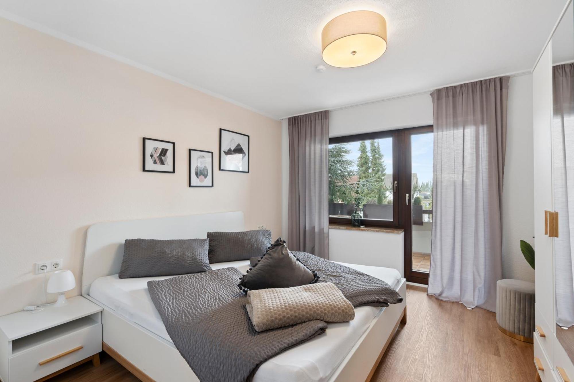 Anytime - Ferienwohnung Tina In Friedrichshafen Am Bodensee Екстериор снимка