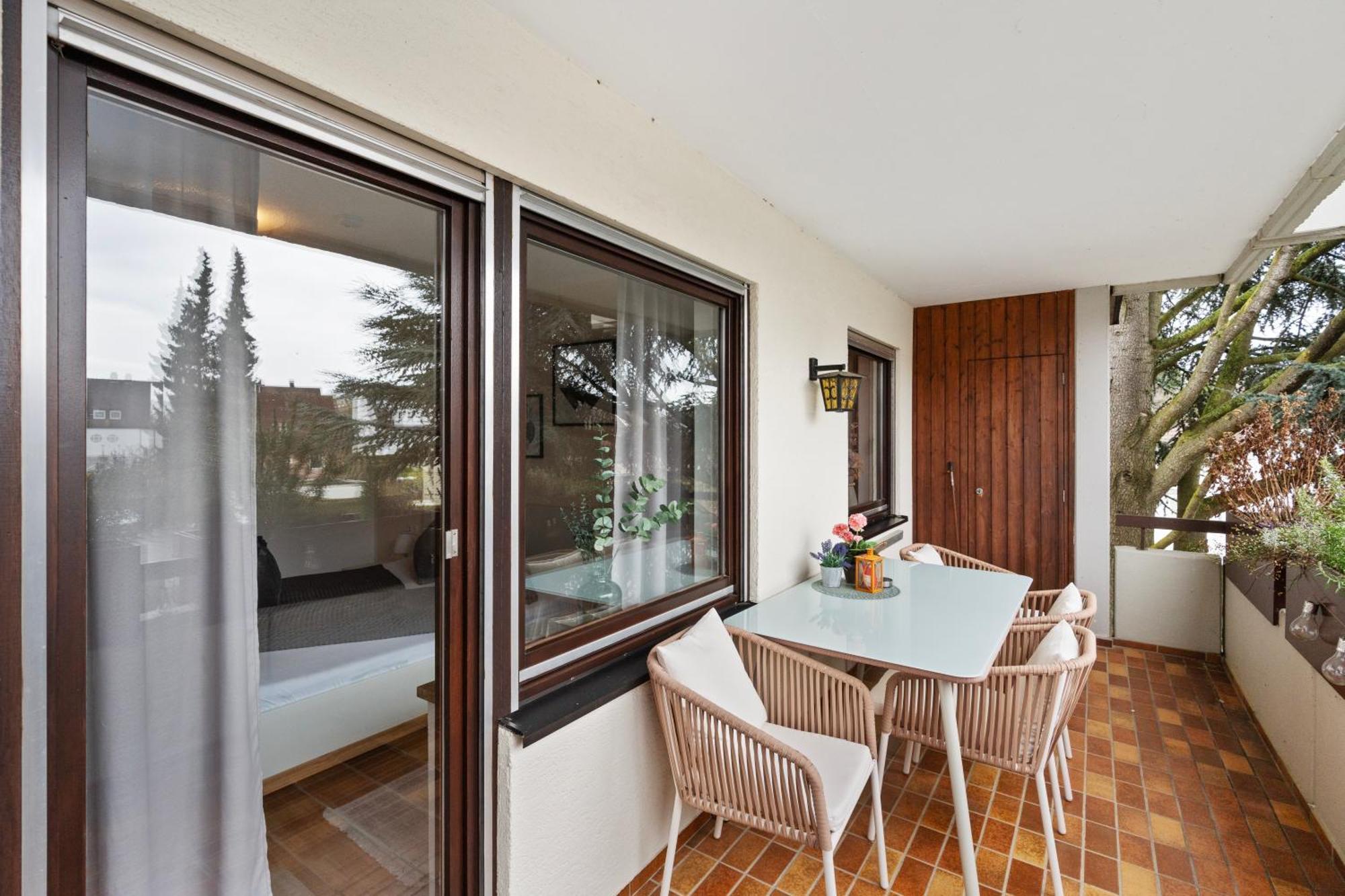 Anytime - Ferienwohnung Tina In Friedrichshafen Am Bodensee Екстериор снимка